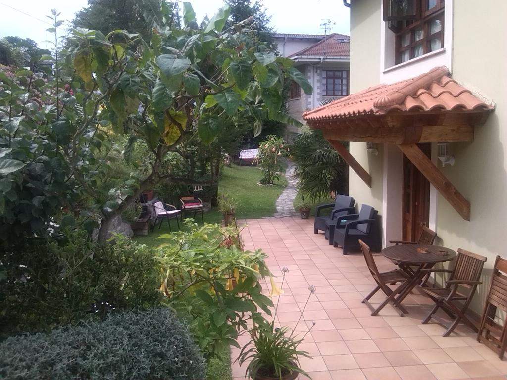 Gasthaus Casa Nueva Carmen Pendueles Exterior foto