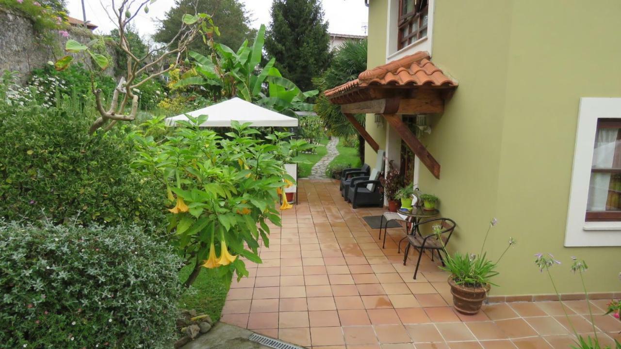 Gasthaus Casa Nueva Carmen Pendueles Exterior foto